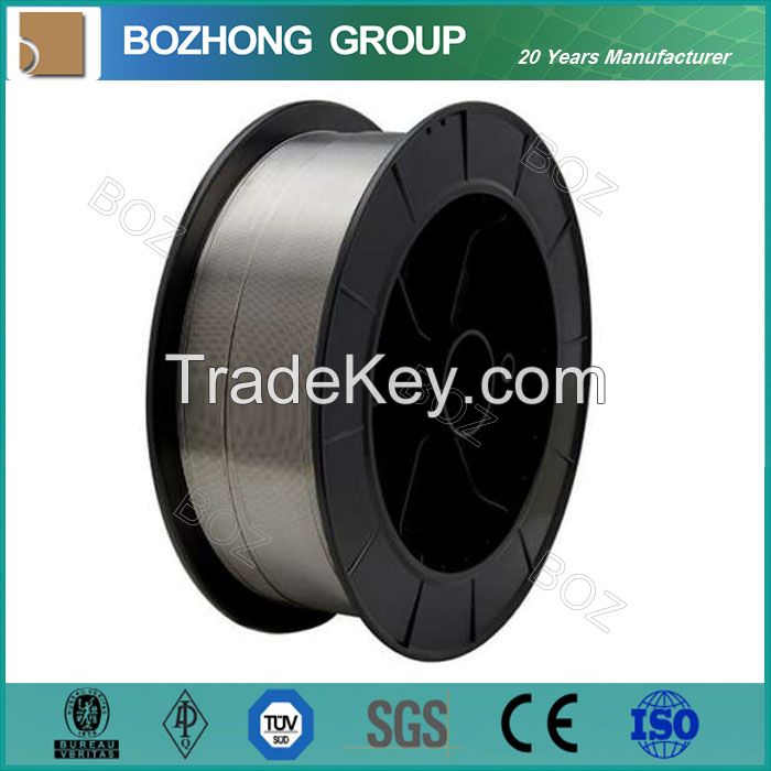 High Quality E (R) Nicrmo-3 Alloy Wires for Welding