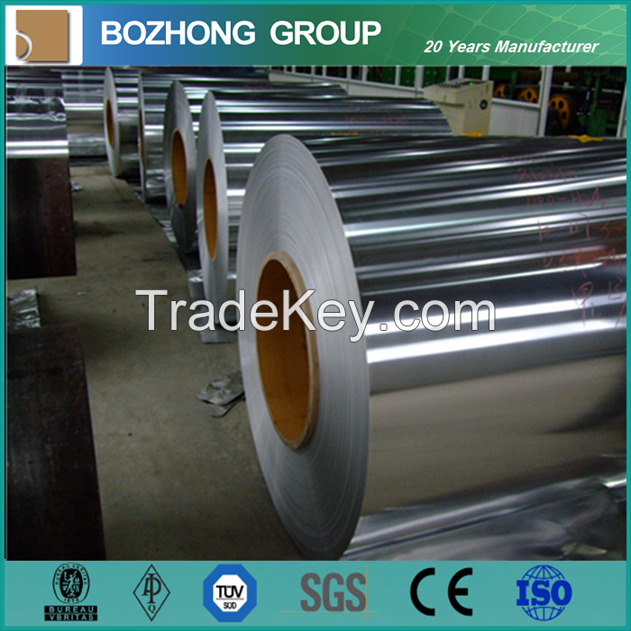 2014A aluminum alloy coil price per kg 