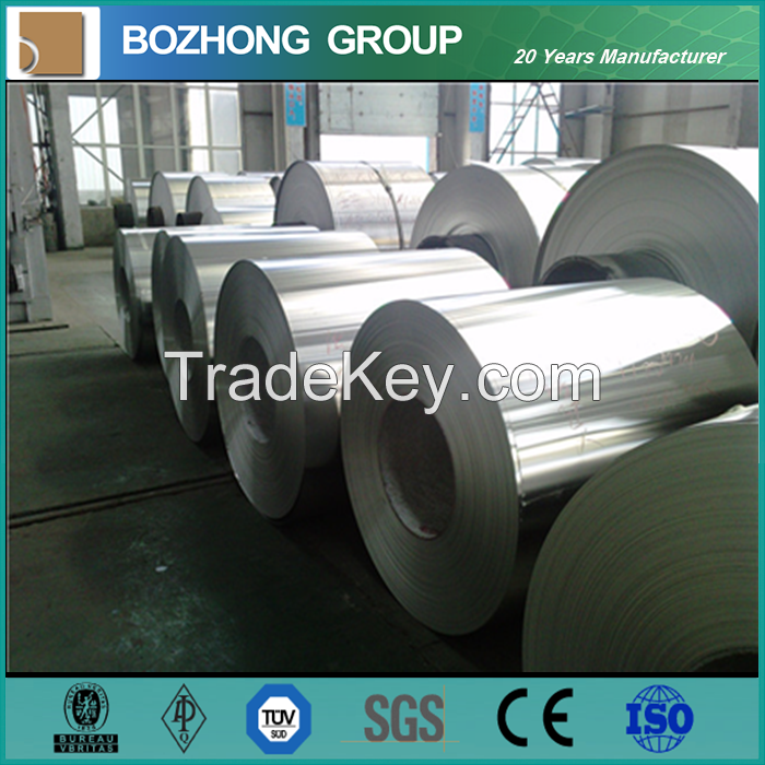 2117 aluminum alloy coil price per kg