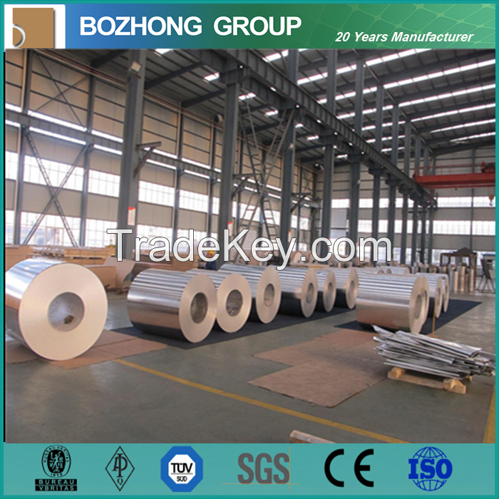 2014A aluminum alloy coil price per kg