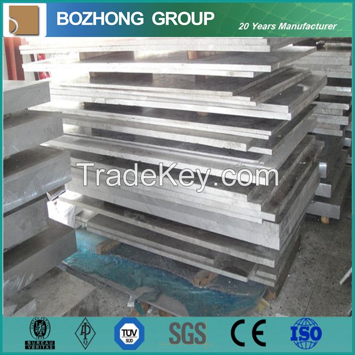 2024 T3  bare aluminium sheet plate on stock supply