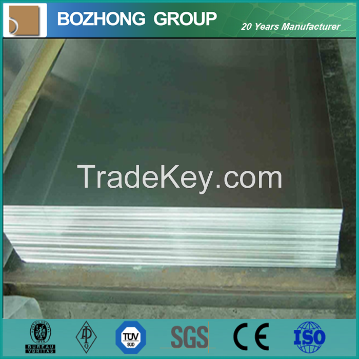 2618 T61  B247 ATSM standardaluminium sheet plate