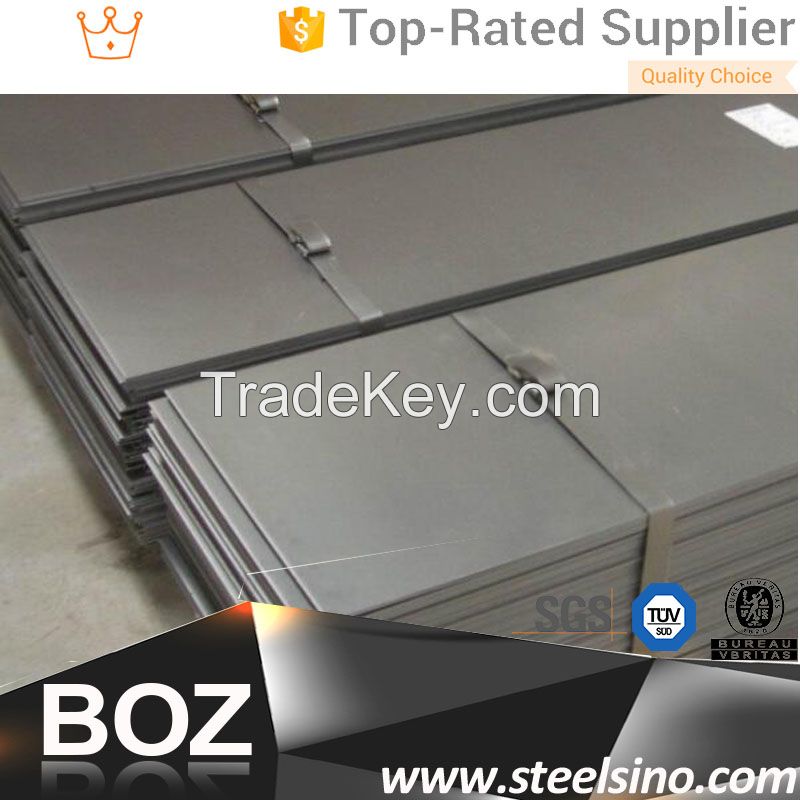 EN10028 1.4000 stainless steel plates and sheets for pressure vessels 