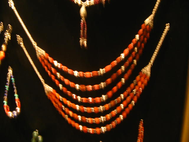 Precious Stones Necklaces
