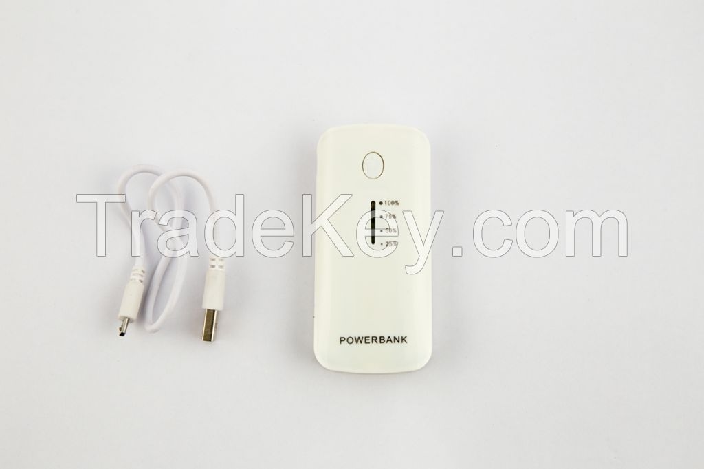 Power Bank 4400 mAh A, Power Bank 4400 mAh B