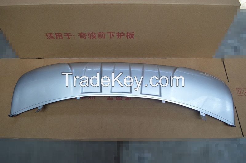 Front and rear bumper guard for 2014 NEW NISSAN X-TRAIL bumper guard