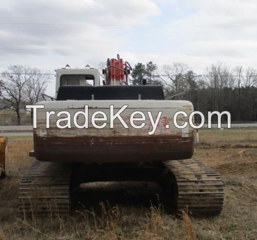 Used 1999 Link-Belt 3400Q