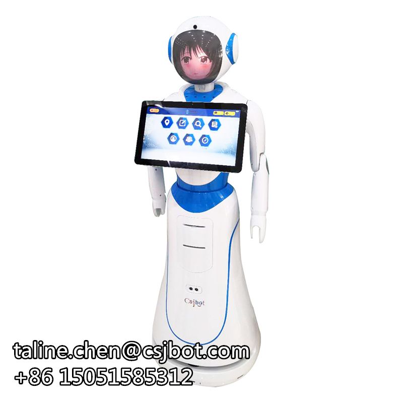 Ai Robot Commercial Service Robot Programmable robot