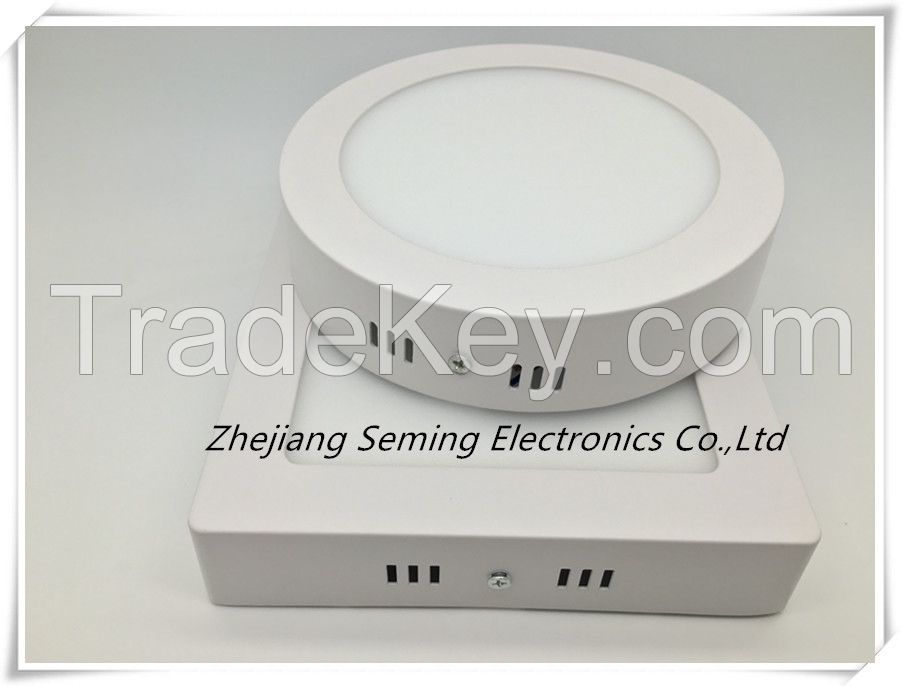 led light panel light with 6w made in China