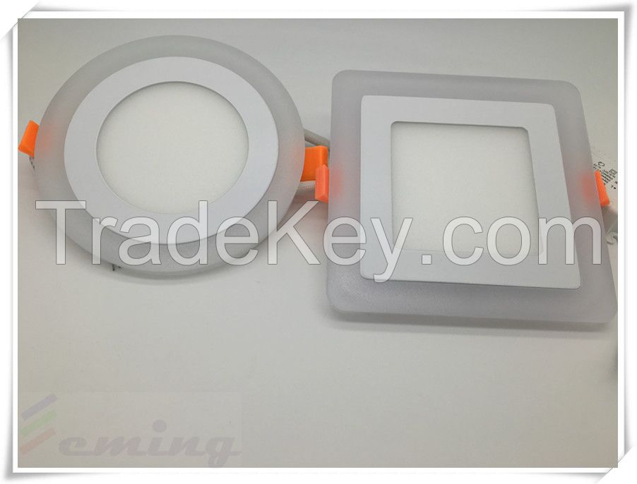 Led light panel light  energy saving light made in China