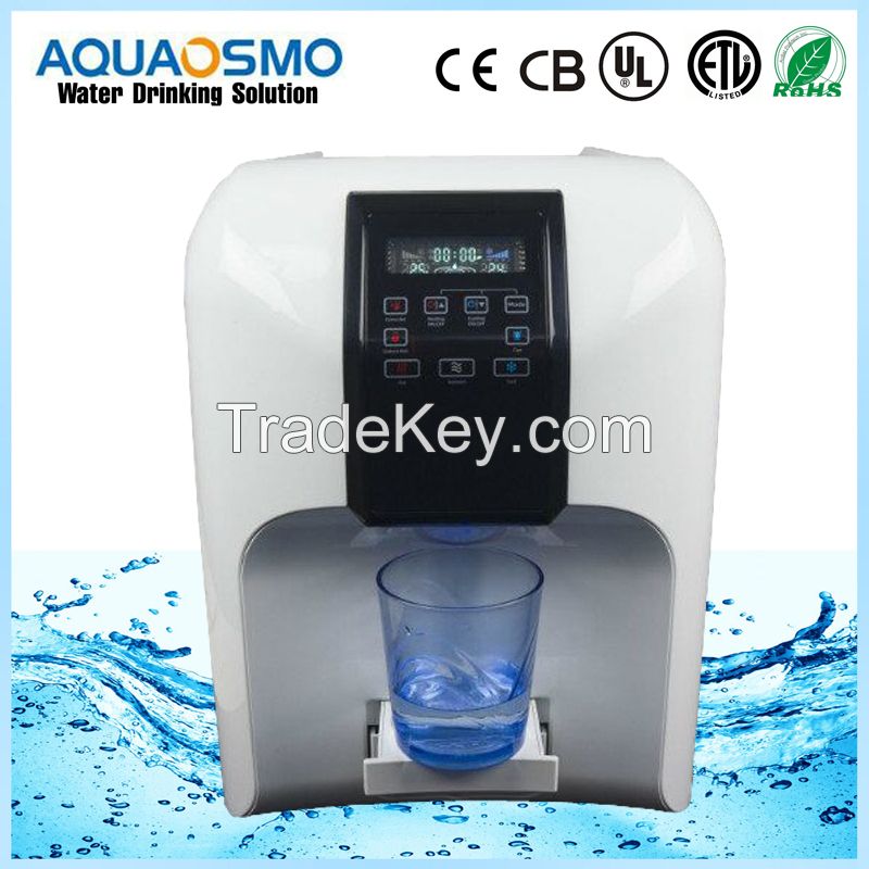 Soda Water Maker with Hot and Cold Water Dispenser/Cooler P3 Model