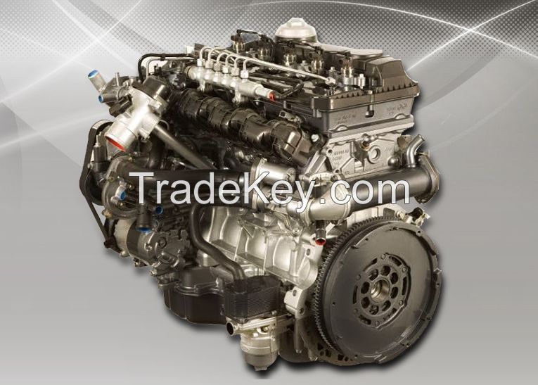 Ford Transit mk7 engines of different year