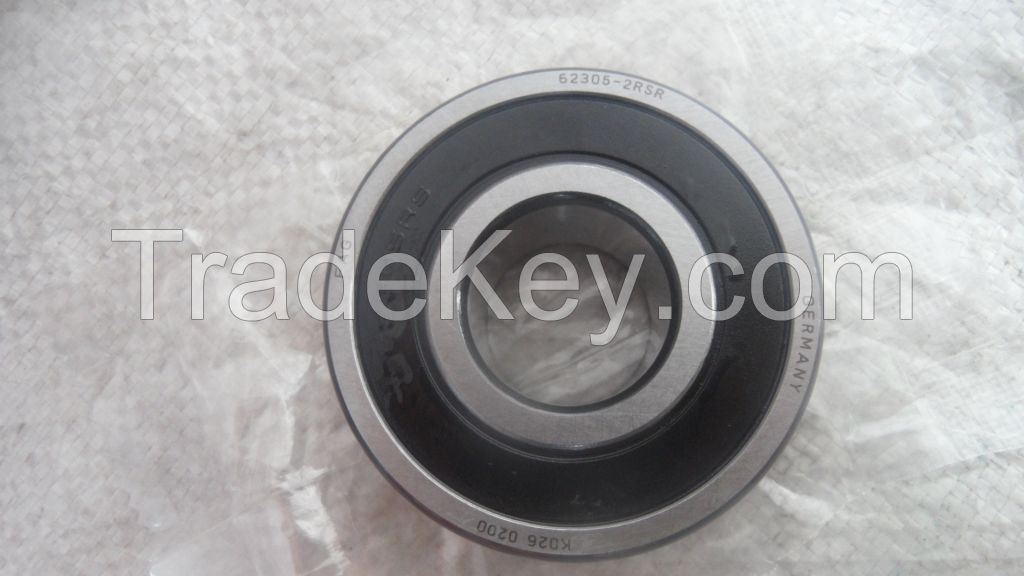 Deep Groove Ball Bearing 62305 2RSR