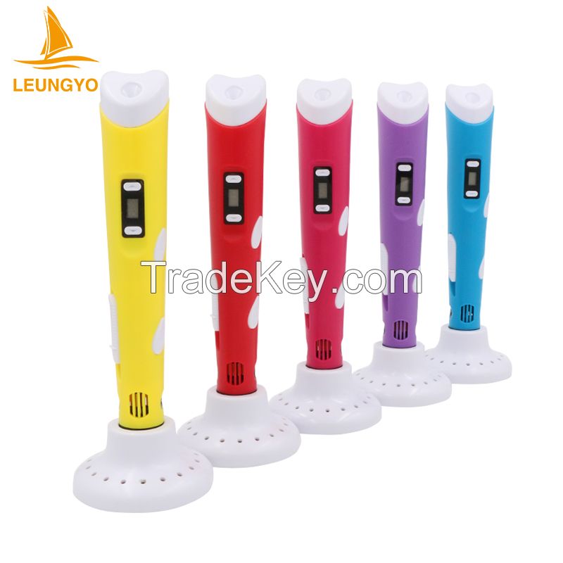 Hot sale high quality low price 2nd generation 3d printer pen