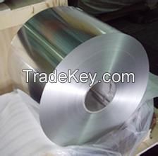 Household pharmacy container aluminium foil