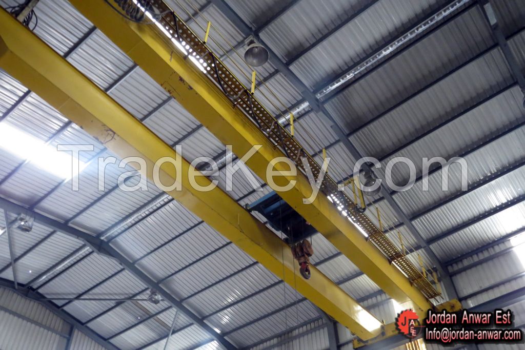 Overhead crane