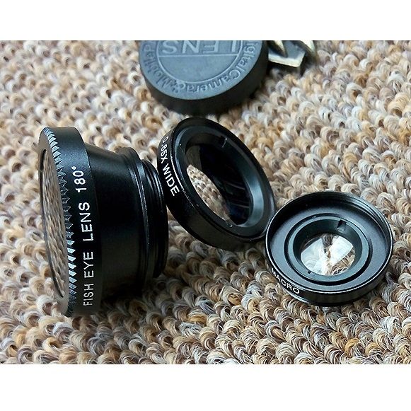 fish eye lens macro lens wide angle lens for phones