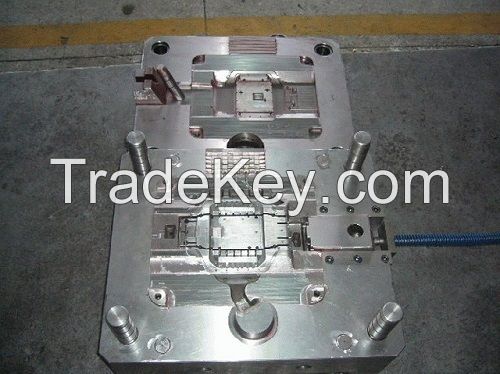 Aluminum Diecasting Mould