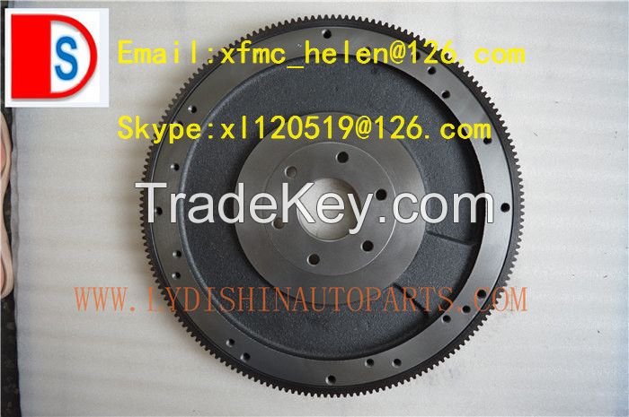 High quality OEM auto engine parts with ring gear for Ford