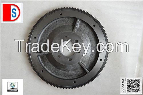 High quality OEM auto engine parts with ring gear for Chrysler