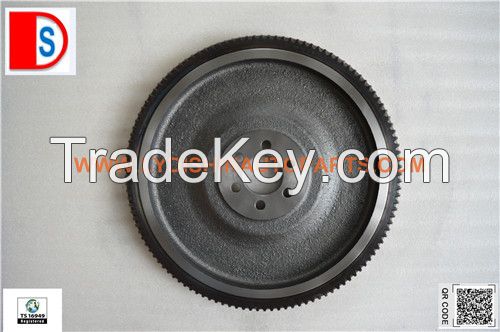 High quality OEM auto engine parts with ring gear for Nissan