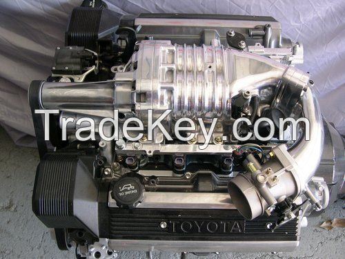 Universal Toyota 1UZ-FE V8 Enggine Supercharger