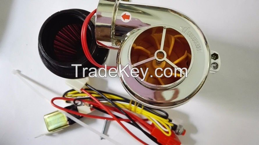 Electricall_Turbocharger Supercharger Kit