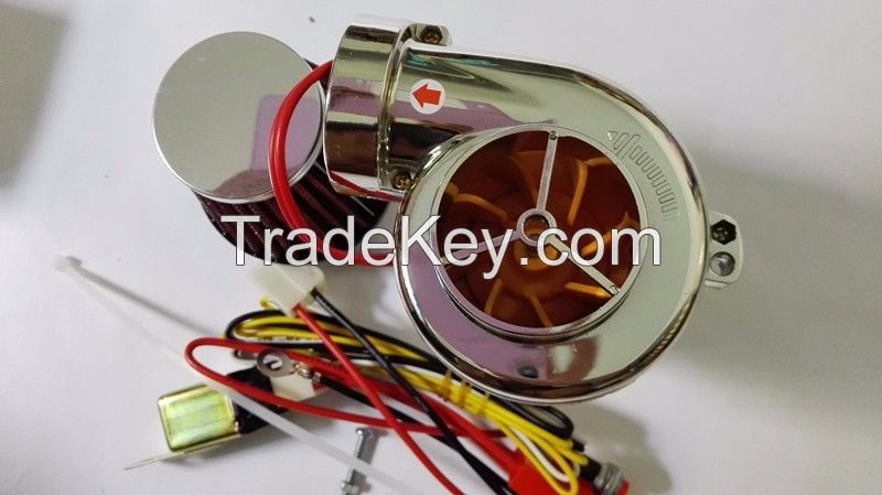 Electricall_Turbocharger Supercharger Kit