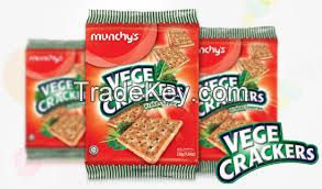 VEG CRACKER 300 GRAM