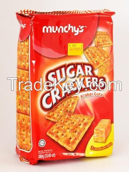 SUGAR CRACKER 400 GRAM