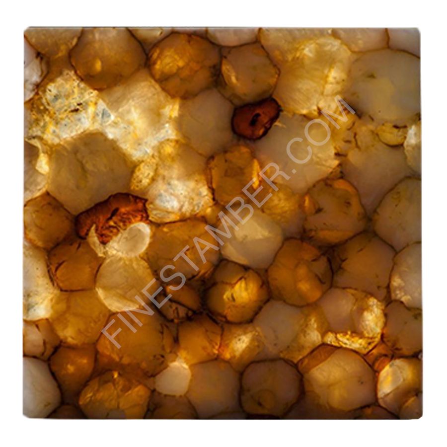 Natural Amber Tiles