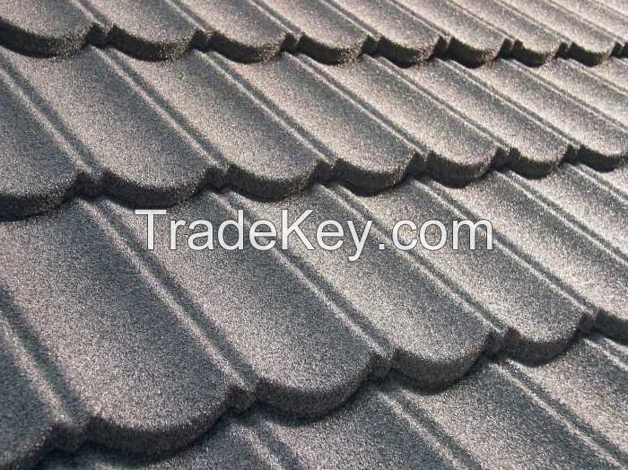 STONE COATED ROOF TILE - CLASSIC TILE