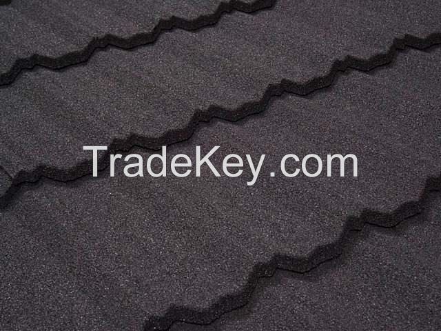 STONE COATED ROOF TILE - NOSEN TILE.