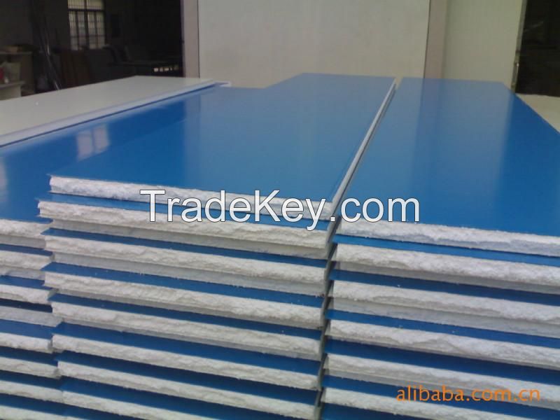 Best Selling Metal Sandwich Panel Color Steel Eps Sandwich Panel