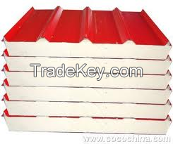 SANDWICH PANEL - EPS Sandwich Panel