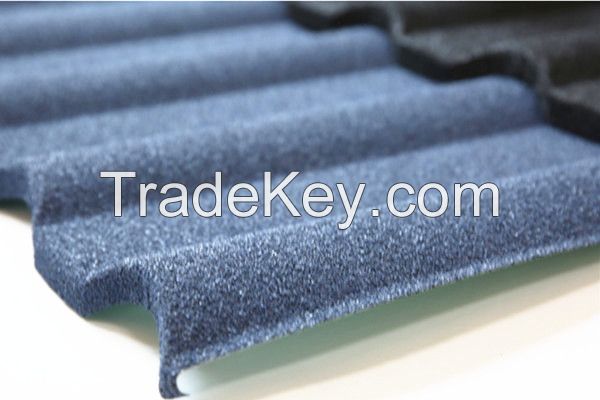 Quality Assurance Stone Roofing Tiles