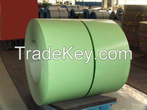 GALVANIZED STEEL COIL/PPGI