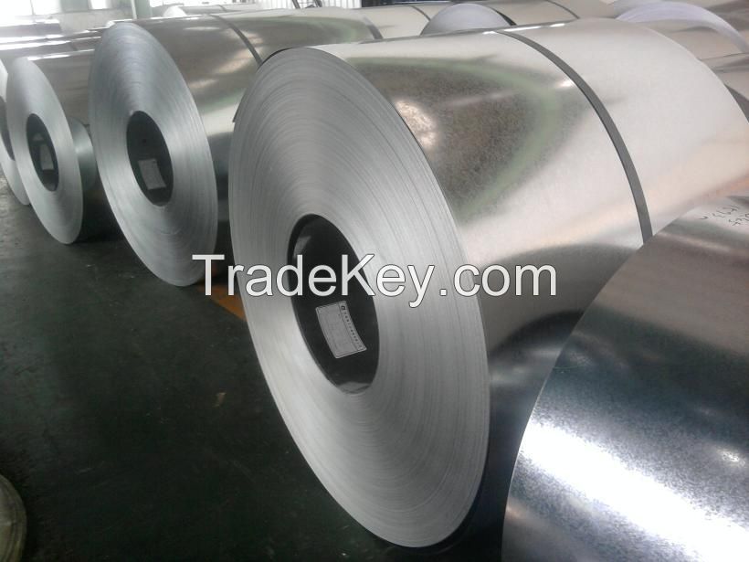 PPGI prepainted galvanized steel coil, galvanized steel coil for roofing sheet from China 