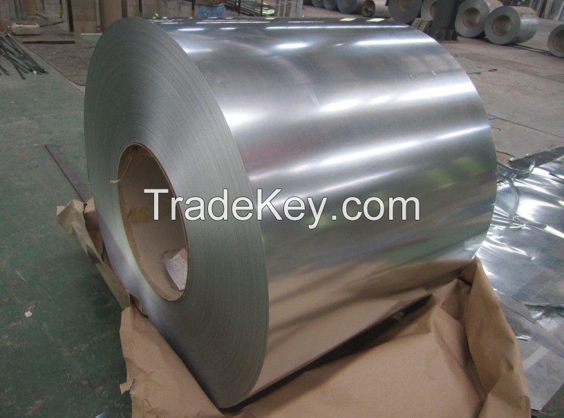 HIGH QUALITY PREPAINTED GALVANIZED STEEL COIL PPGL/PPGI