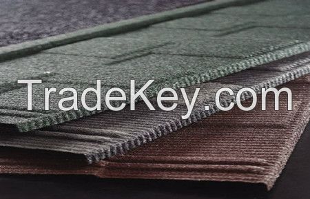 Mix Color hot sale  Stone Coated Roof Tile