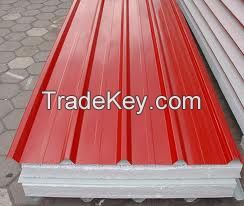 SANDWICH PANEL - EPS Sandwich Panel