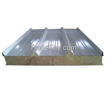 SANDWICH PANEL - Glass wool Sandwich Panel