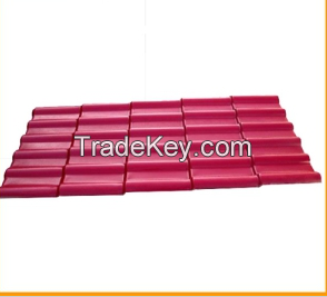 Cheap Price PVC Panel PVC Sheet PVC Plastic Roof Tile