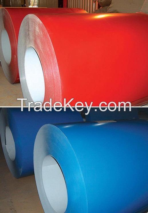 GALVANIZED STEEL COIL/PPGI/PPGL