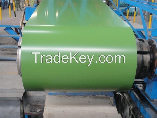 GALVANIZED STEEL COIL/PPGI/PPGL