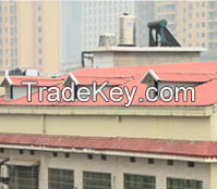 building material pvc roof covering synthetic resin roofing tile