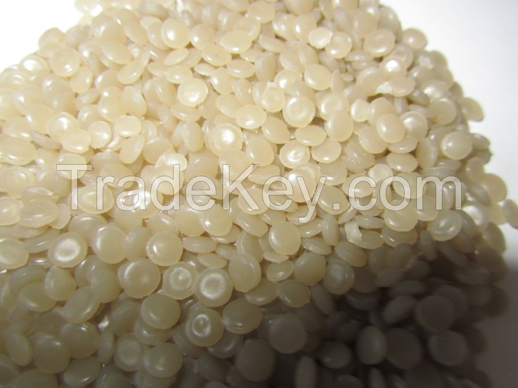 LDPE natural pellets