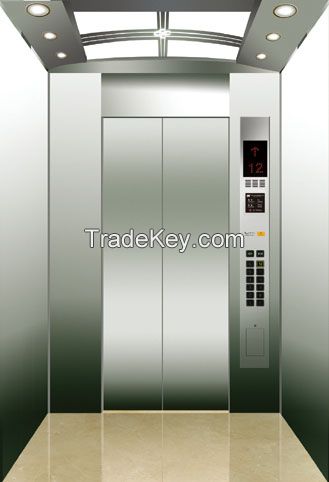 Shandong Sevator- Small machine room passenger elevator