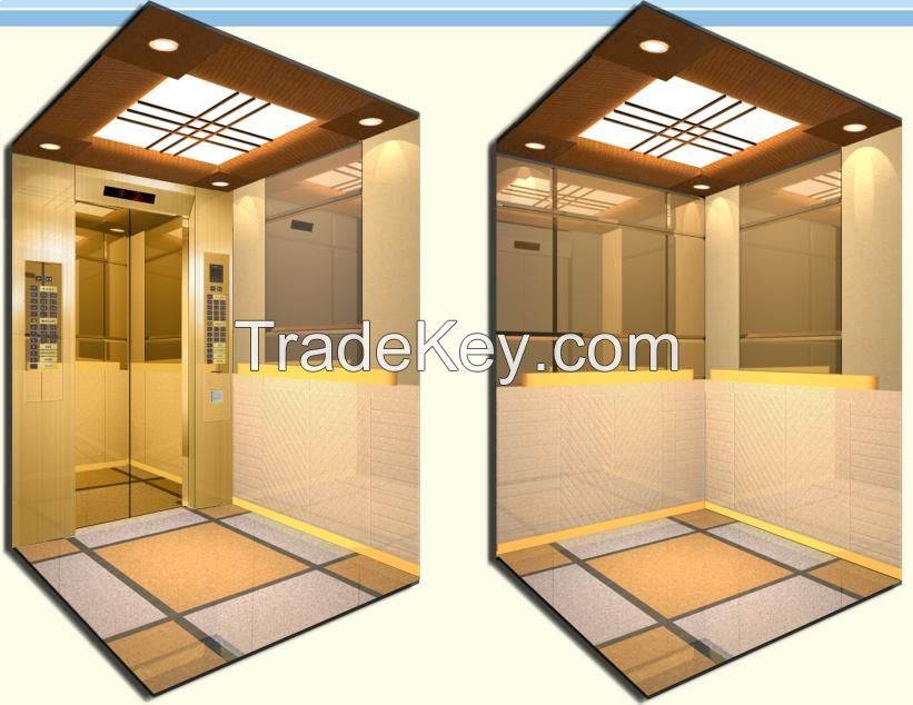 Good Quality Passenger Elevator with Competitive Price 