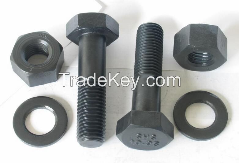 High quality cheap price DIN hex nut